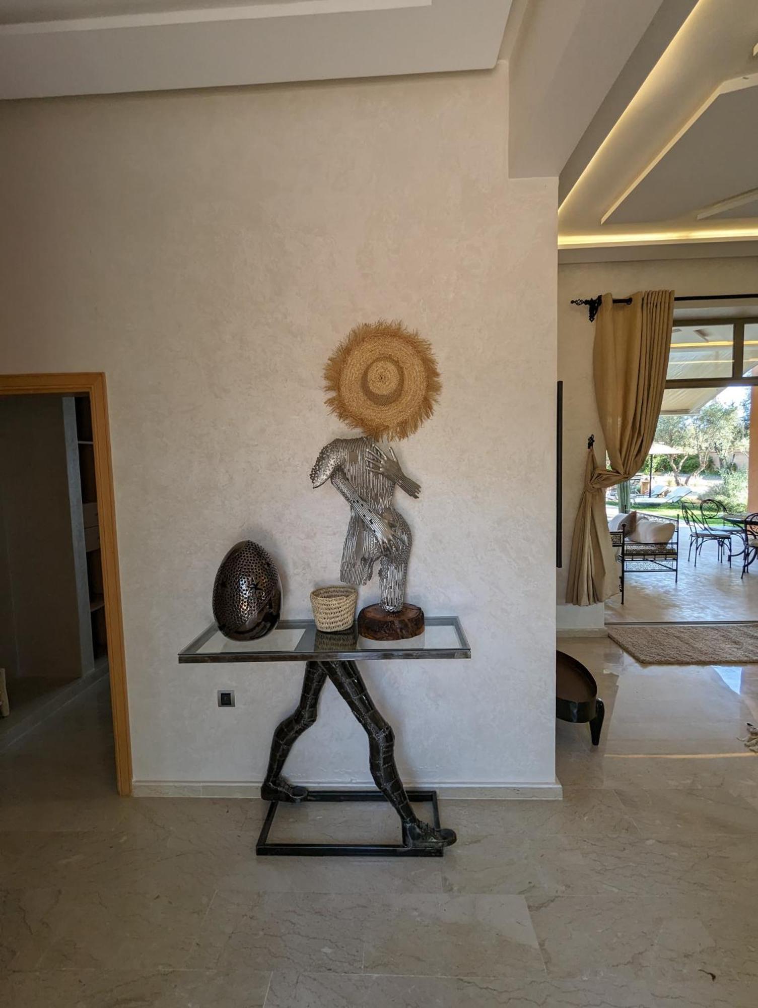 فيلة Le Jardin De Jeanne مراكش