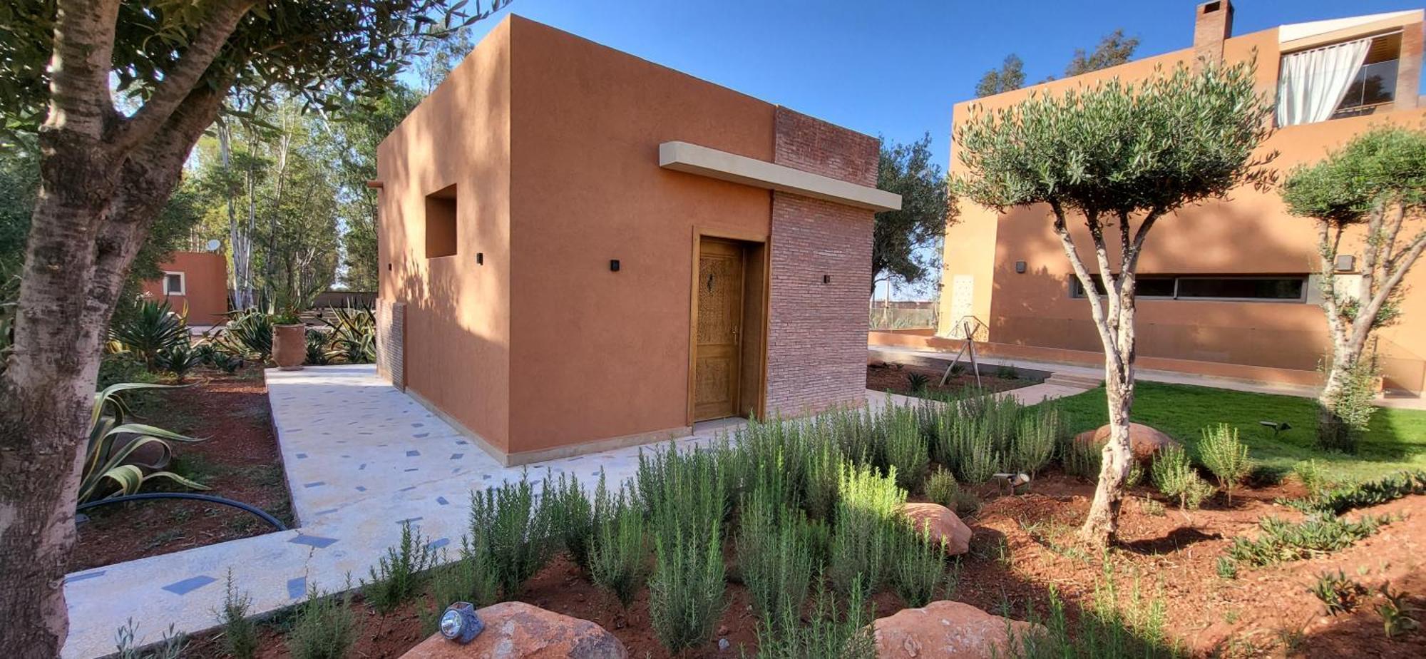 فيلة Le Jardin De Jeanne مراكش
