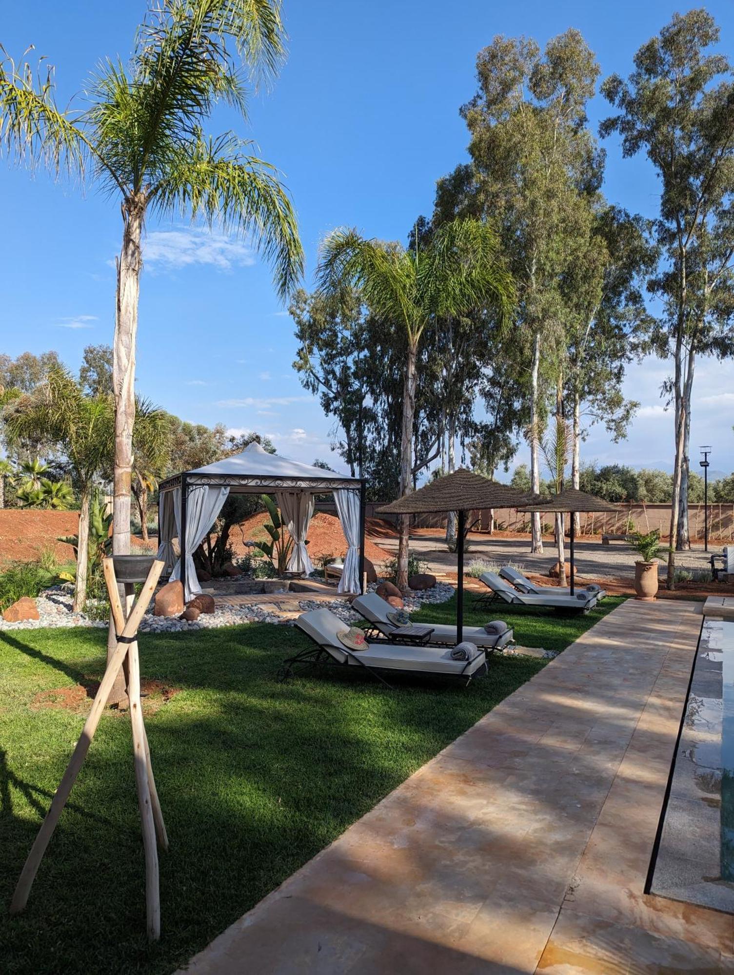 Le Jardin De Jeanne مراكش