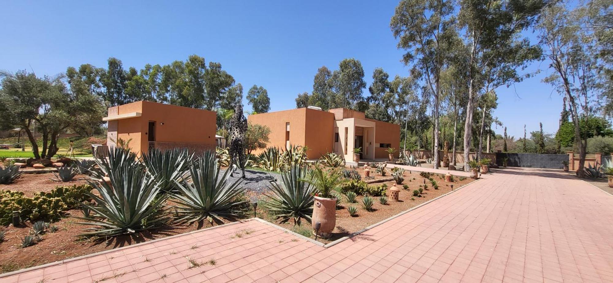 Le Jardin De Jeanne فيلة *
